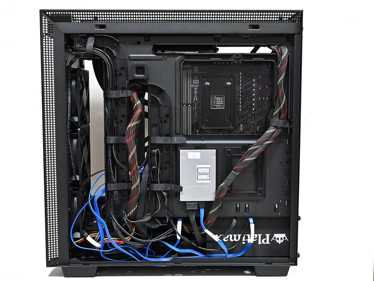 Plie Diary Nzxt H710 Pcケース入れ替え